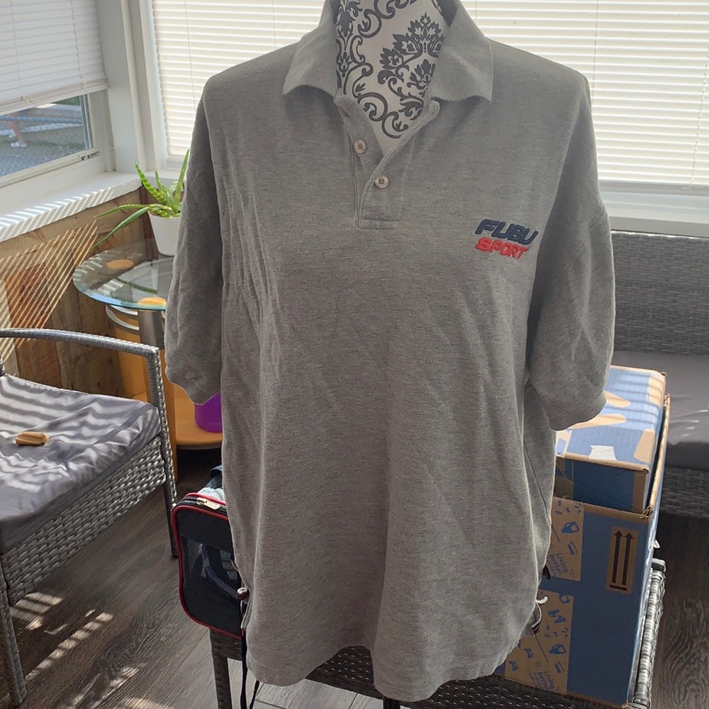 FUBU Polo Shirt